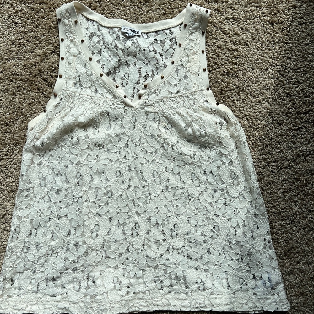 Express light weight tank